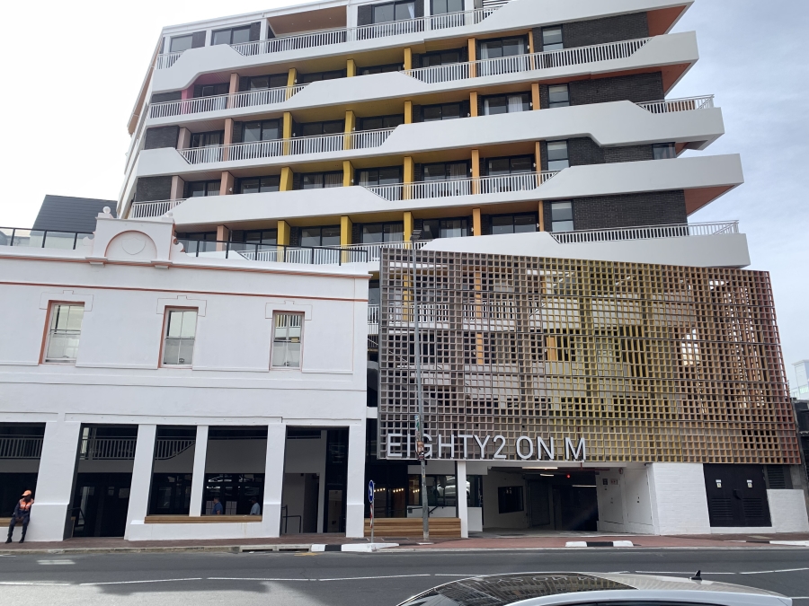 To Let commercial Property for Rent in Sea Point Western Cape